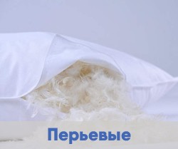 Наполнитель пух и перо