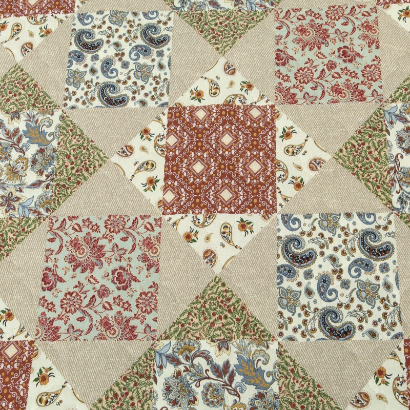 Покрывало 240х215 см бязь Марта Покрывало 240х215 см бязь Марта