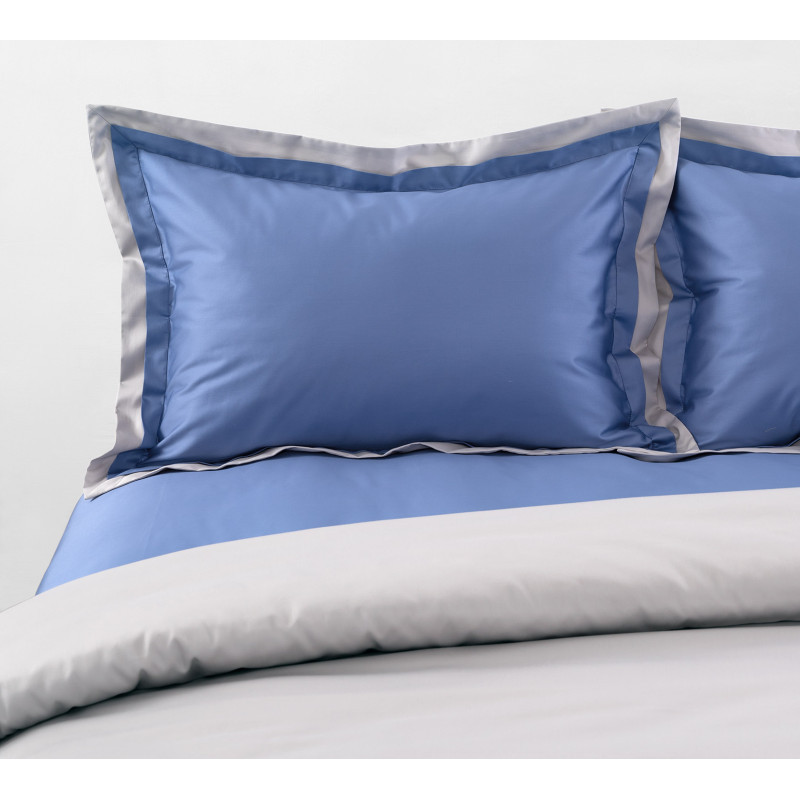 Постельное белье евро сатин (нав. 50х70) Морская гладь (коробка) арт.L4315GЯ Постельное белье евро сатин (нав. 50х70) Морская гладь (коробка) арт.L4315GЯ