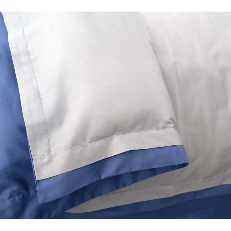 Постельное белье евро сатин (нав. 50х70) Морская гладь (коробка) арт.L4315GЯ Постельное белье евро сатин (нав. 50х70) Морская гладь (коробка) арт.L4315GЯ