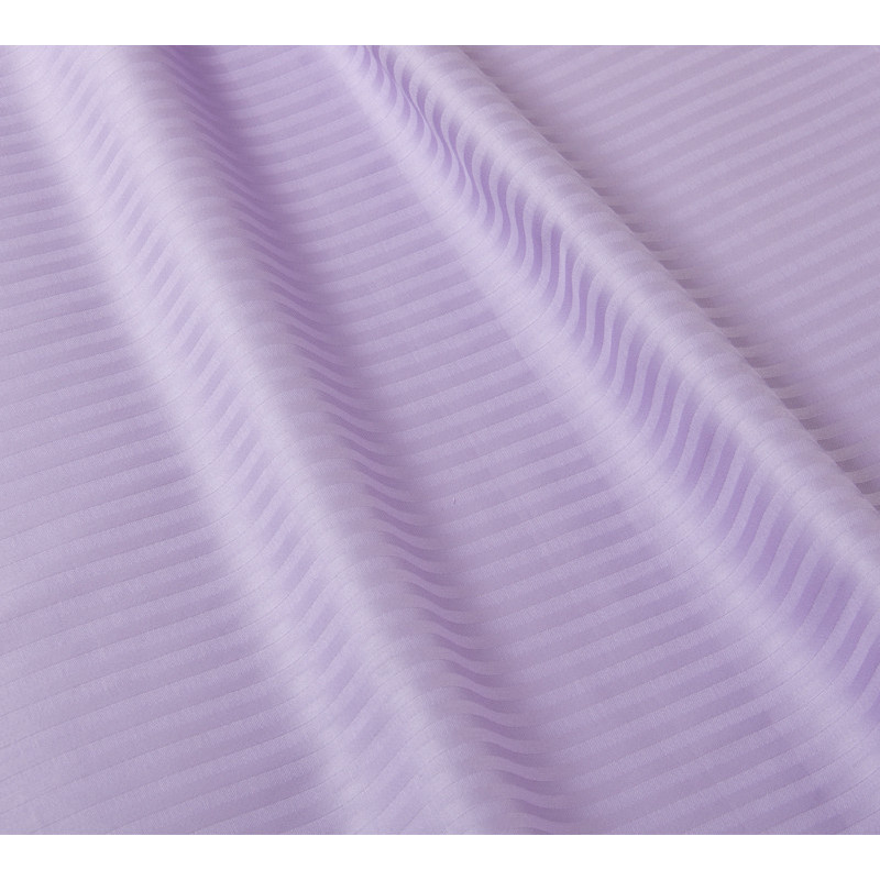 Простынь евро 240х240 см сатин-жаккард Лаванда Простынь евро 240х240 см сатин-жаккард Лаванда