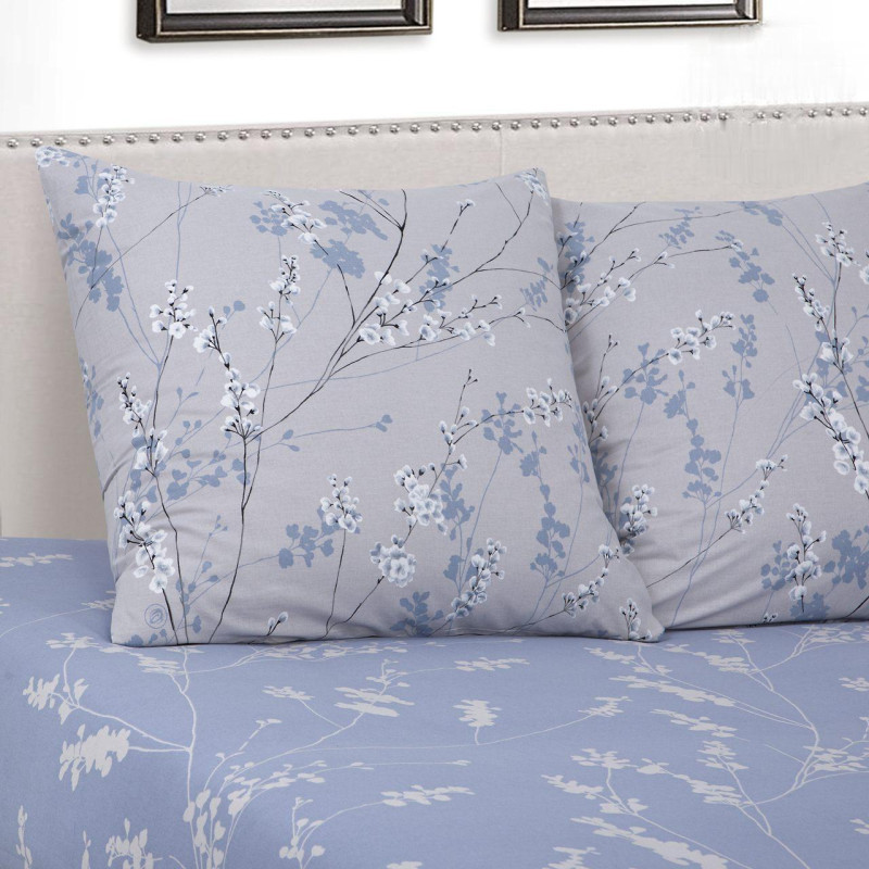 Постельное белье 1,5 сп/рез. простыня 140х200 поплин Камелия Постельное белье 1,5 сп/рез. простыня 140х200 поплин Камелия