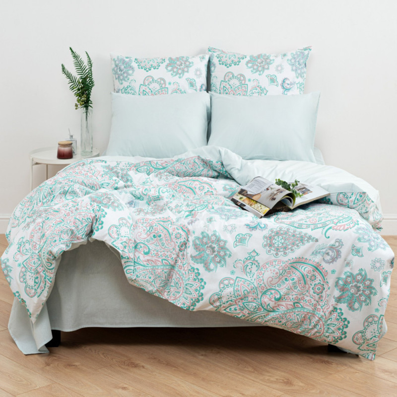 Постельное белье NUANCE 1,5сп перкаль Fenix Постельное белье NUANCE 1,5сп перкаль Fenix