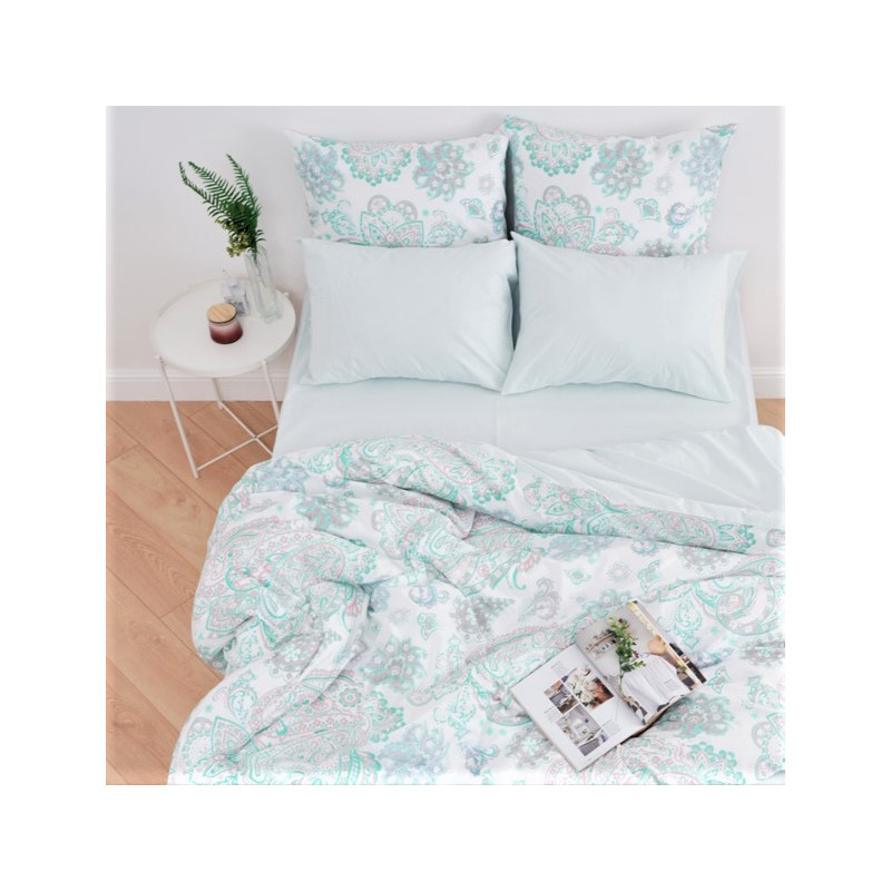 Постельное белье NUANCE 1,5сп перкаль Fenix Постельное белье NUANCE 1,5сп перкаль Fenix