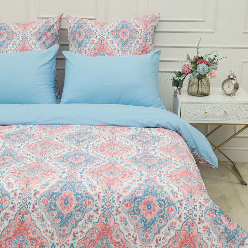 Постельное белье NUANCE 1,5сп сатин Jasmin Постельное белье NUANCE 1,5сп сатин Jasmin