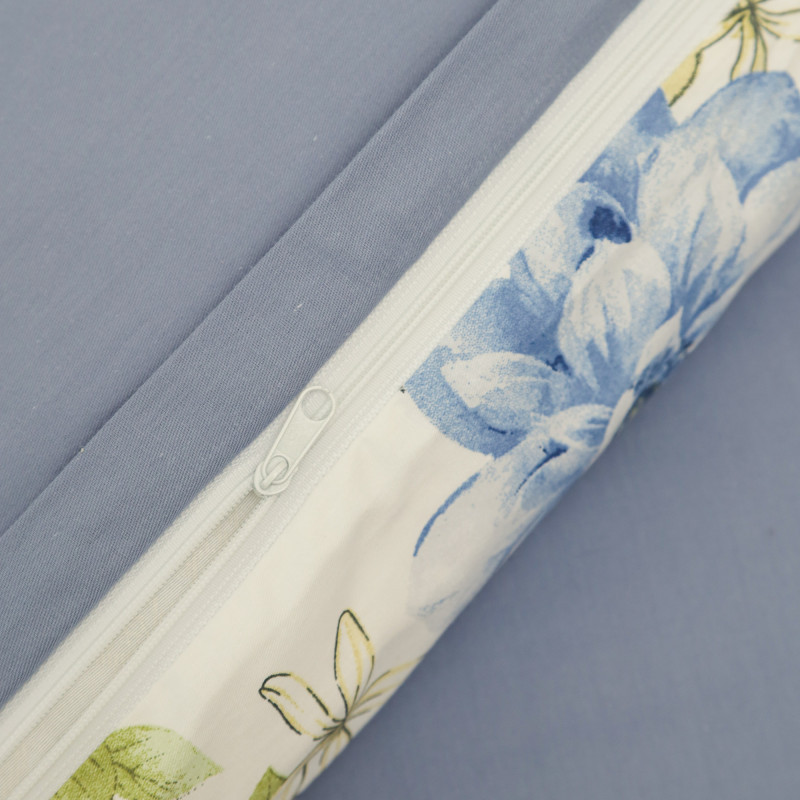 Постельное белье NUANCE 1,5сп сатин Garden blue Постельное белье NUANCE 1,5сп сатин Garden blue