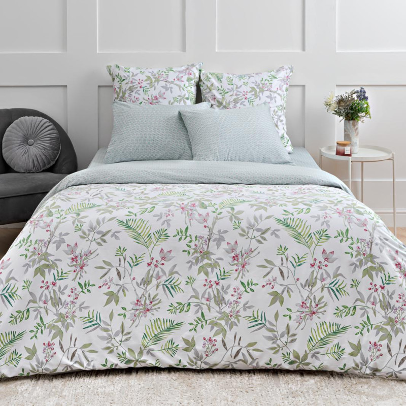 Постельное белье NUANCE 1,5сп сатин Гренни Постельное белье NUANCE 1,5сп сатин Гренни