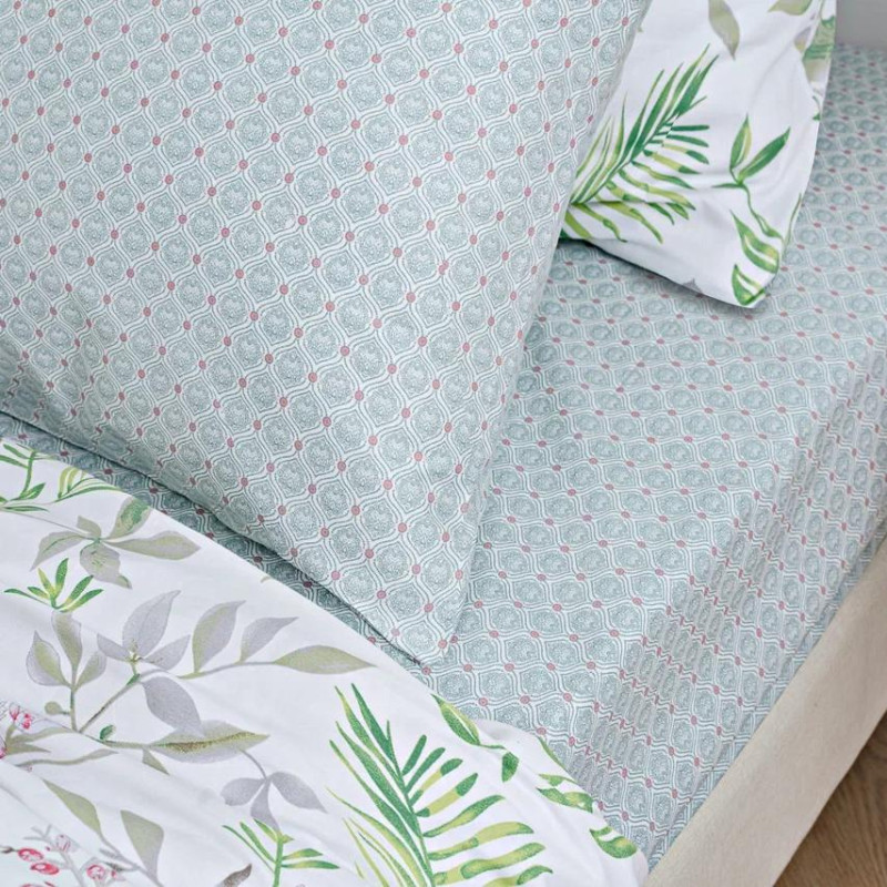 Постельное белье NUANCE 1,5сп сатин Гренни Постельное белье NUANCE 1,5сп сатин Гренни