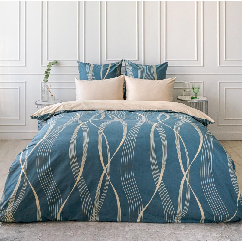 Постельное белье NUANCE 1,5сп сатин Твист Постельное белье NUANCE 1,5сп сатин Твист