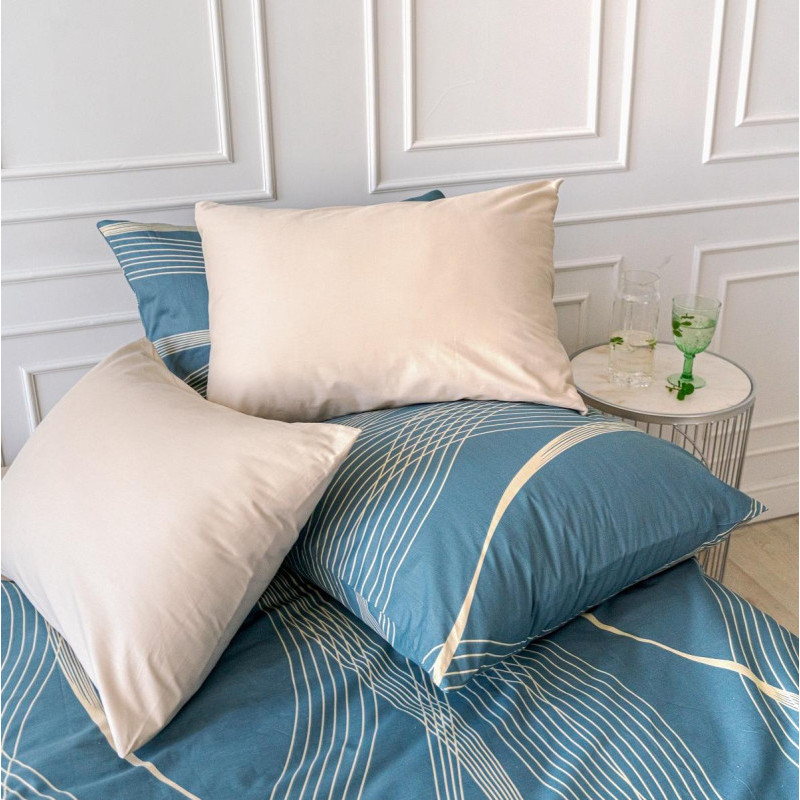 Постельное белье NUANCE 1,5сп сатин Твист Постельное белье NUANCE 1,5сп сатин Твист