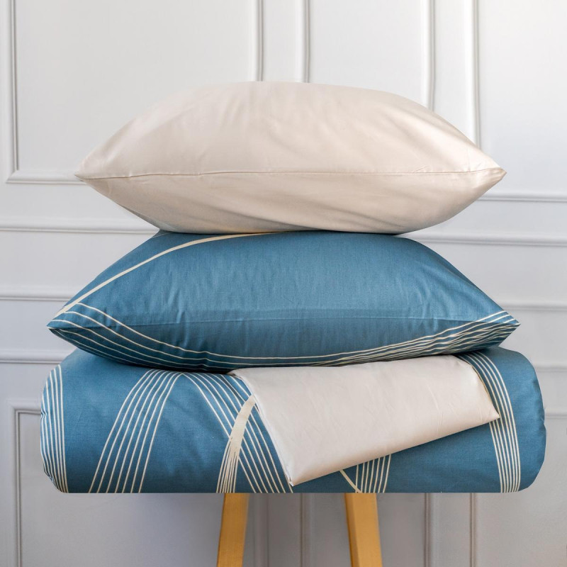 Постельное белье NUANCE 1,5сп сатин Твист Постельное белье NUANCE 1,5сп сатин Твист