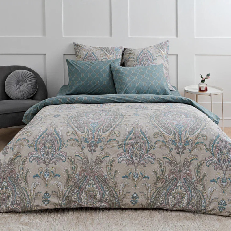 Постельное белье NUANCE 1,5сп сатин Роксолана Постельное белье NUANCE 1,5сп сатин Роксолана