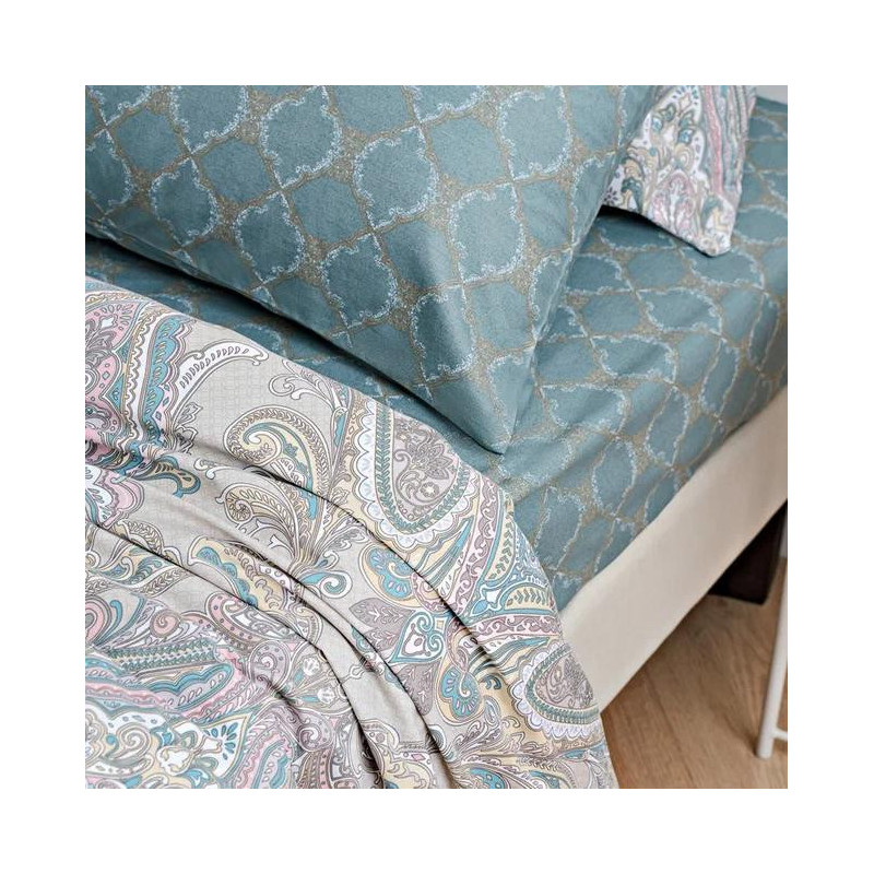 Постельное белье NUANCE 1,5сп сатин Роксолана Постельное белье NUANCE 1,5сп сатин Роксолана