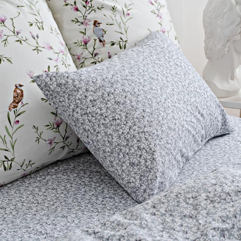 Постельное белье NUANCE 1,5сп сатин Жардин Постельное белье NUANCE 1,5сп сатин Жардин