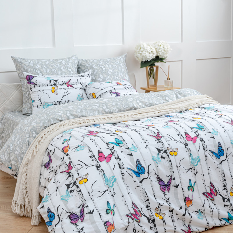 Постельное белье NUANCE 1,5сп сатин Примавера Постельное белье NUANCE 1,5сп сатин Примавера