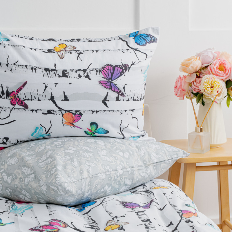 Постельное белье NUANCE 1,5сп сатин Примавера Постельное белье NUANCE 1,5сп сатин Примавера