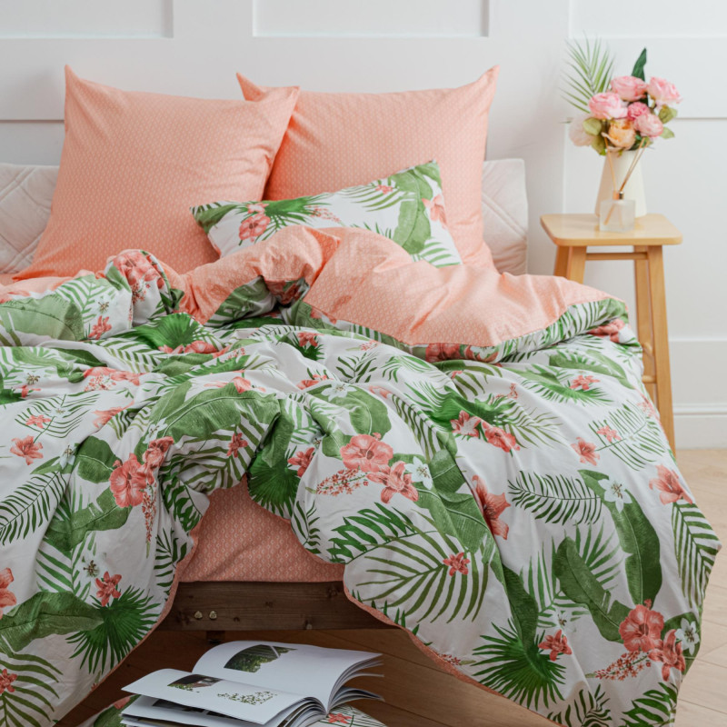 Постельное белье NUANCE 1,5сп сатин Аруба Постельное белье NUANCE 1,5сп сатин Аруба