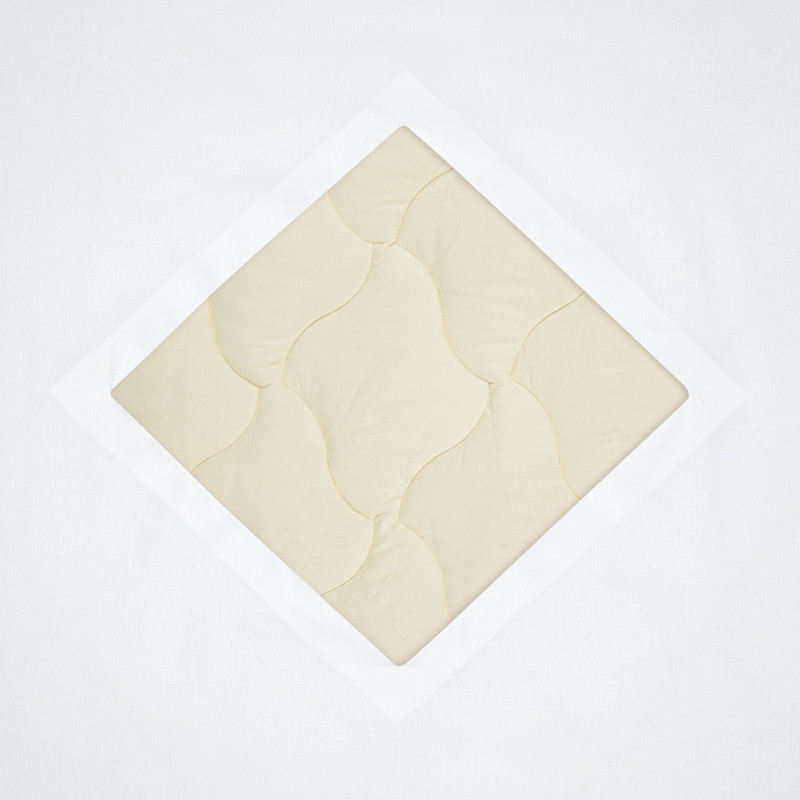 Пододеяльник 148х212 см бязь отбеленная ГОСТ (вырез ромб) Пододеяльник 148х212 см бязь отбеленная ГОСТ (вырез ромб)