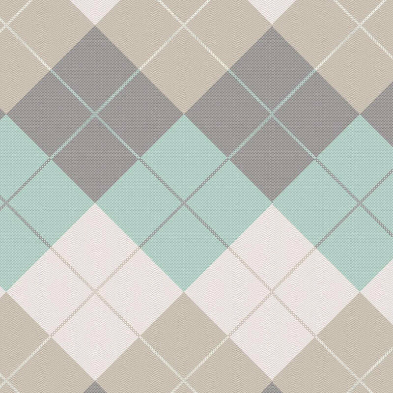 Наволочки 70х70 (2шт) на клапане бязь Комфорт Клетка Паддингтон Наволочки 70х70 (2шт) на клапане бязь Комфорт Клетка Паддингтон