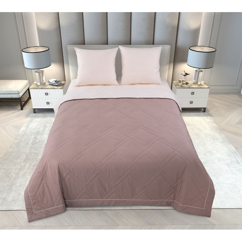 Комплект с одеялом евро перкаль Рудбекия арт. 4577ДГ Комплект с одеялом евро перкаль Рудбекия арт. 4577ДГ