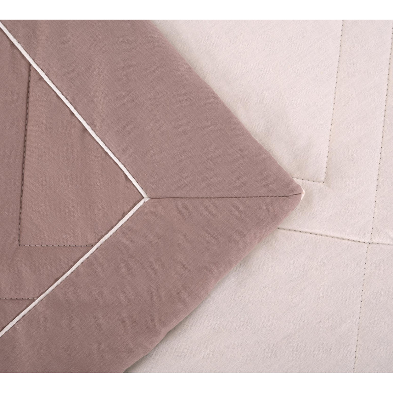 Комплект с одеялом евро перкаль Рудбекия арт. 4577ДГ Комплект с одеялом евро перкаль Рудбекия арт. 4577ДГ