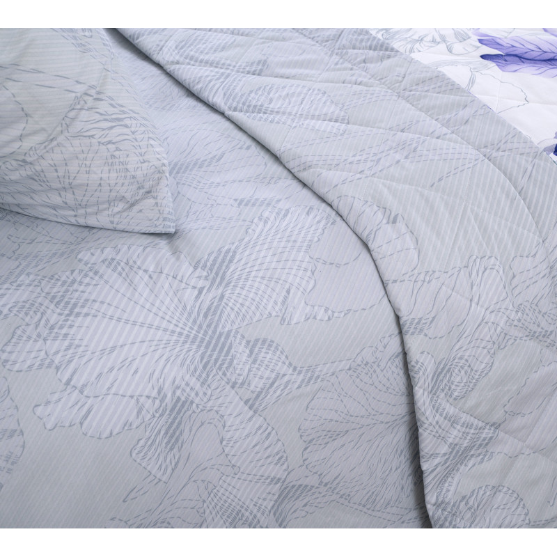 Комплект с одеялом 2 сп перкаль (стег. нав) Поэзия красоты 1 арт. 3579Е Комплект с одеялом 2 сп перкаль (стег. нав) Поэзия красоты 1 арт. 3579Е