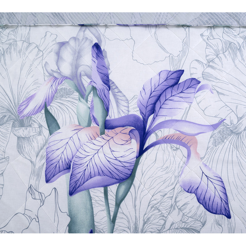 Комплект с одеялом 2 сп перкаль (стег. нав) Поэзия красоты 1 арт. 3579Е Комплект с одеялом 2 сп перкаль (стег. нав) Поэзия красоты 1 арт. 3579Е