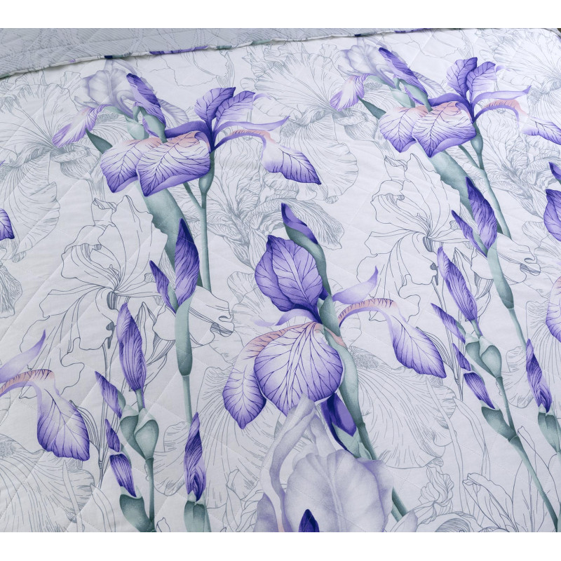 Комплект с одеялом 2 сп перкаль (стег. нав) Поэзия красоты 1 арт. 3579Е Комплект с одеялом 2 сп перкаль (стег. нав) Поэзия красоты 1 арт. 3579Е