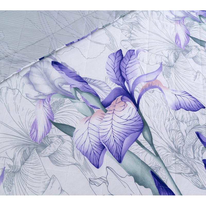 Комплект с одеялом 2 сп перкаль (стег. нав) Поэзия красоты 1 арт. 3579Е Комплект с одеялом 2 сп перкаль (стег. нав) Поэзия красоты 1 арт. 3579Е