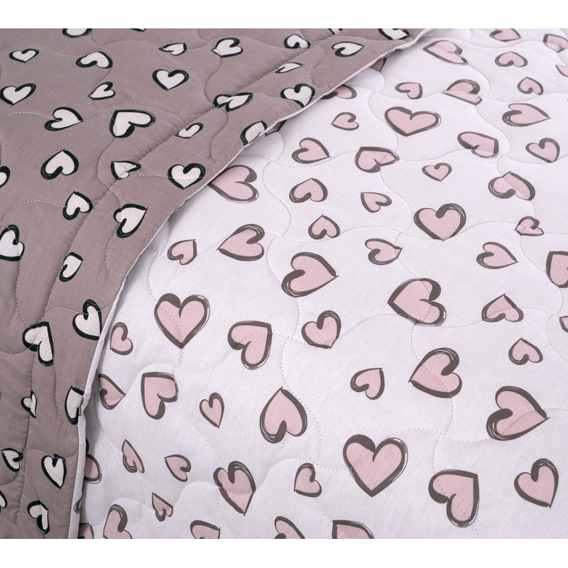 Комплект с одеялом евро перкаль Затаив дыхание 4 арт. 4577П Комплект с одеялом евро перкаль Затаив дыхание 4 арт. 4577П