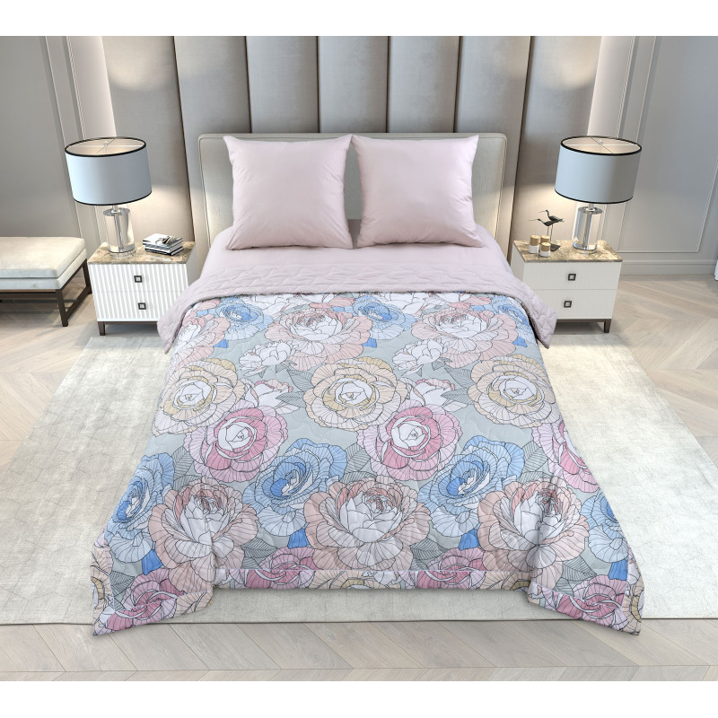 Комплект с одеялом 1,5сп. перкаль Овация арт. 1577П Комплект с одеялом 1,5сп. перкаль Овация арт. 1577П