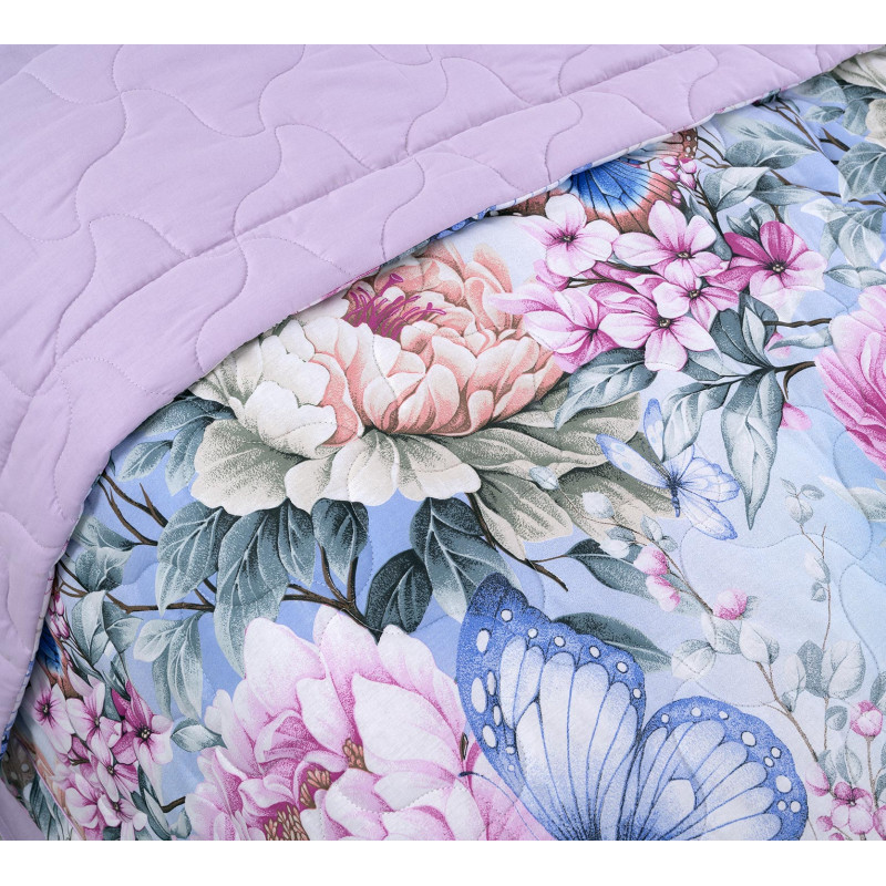 Комплект с одеялом евро перкаль Разноцветье 1 арт. 4577ПГ Комплект с одеялом евро перкаль Разноцветье 1 арт. 4577ПГ