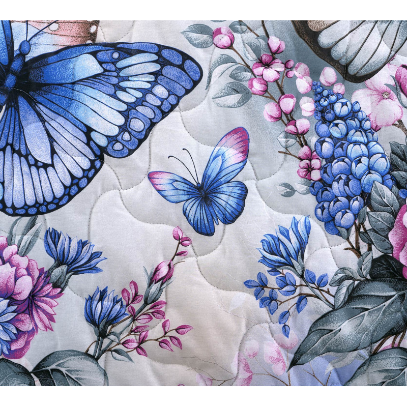 Комплект с одеялом евро перкаль Разноцветье 1 арт. 4577ПГ Комплект с одеялом евро перкаль Разноцветье 1 арт. 4577ПГ