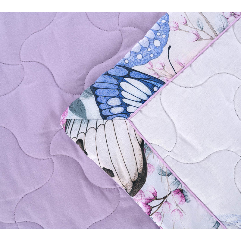 Комплект с одеялом евро перкаль Разноцветье 1 арт. 4577ПГ Комплект с одеялом евро перкаль Разноцветье 1 арт. 4577ПГ