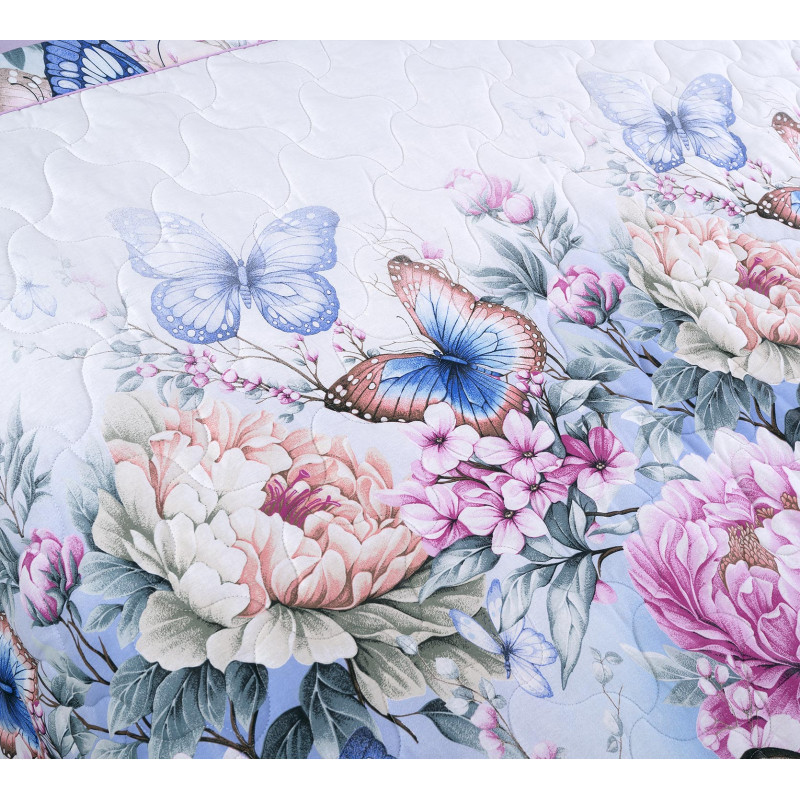 Комплект с одеялом евро перкаль Разноцветье 1 арт. 4577ПГ Комплект с одеялом евро перкаль Разноцветье 1 арт. 4577ПГ