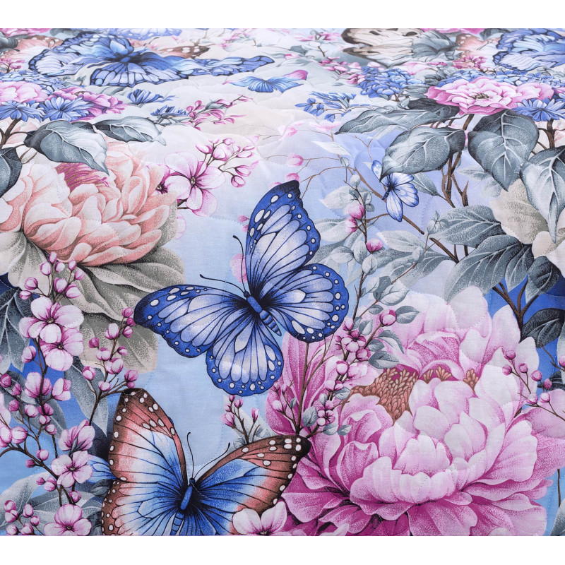 Комплект с одеялом евро перкаль Разноцветье 1 арт. 4577ПГ Комплект с одеялом евро перкаль Разноцветье 1 арт. 4577ПГ