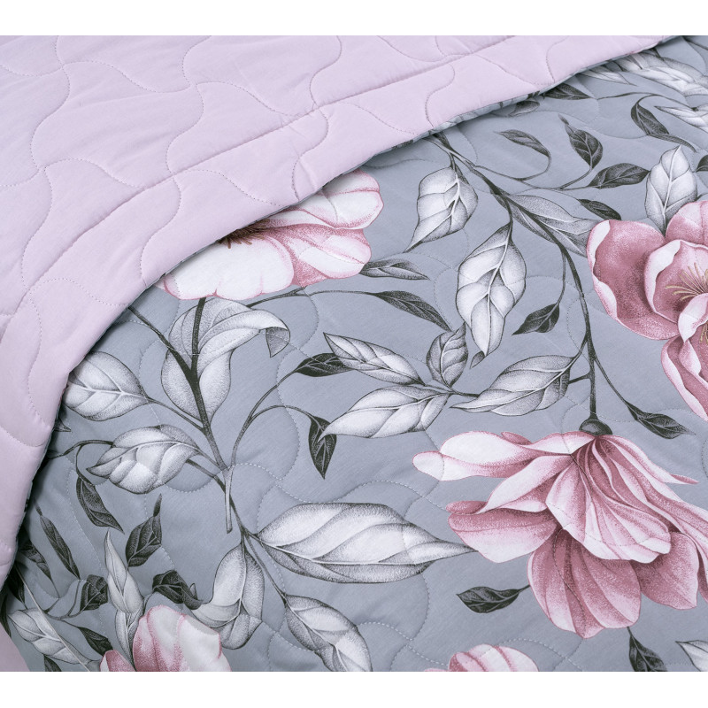 Комплект с одеялом евро перкаль Ханна 1 арт. 4577ПГ Комплект с одеялом евро перкаль Ханна 1 арт. 4577ПГ