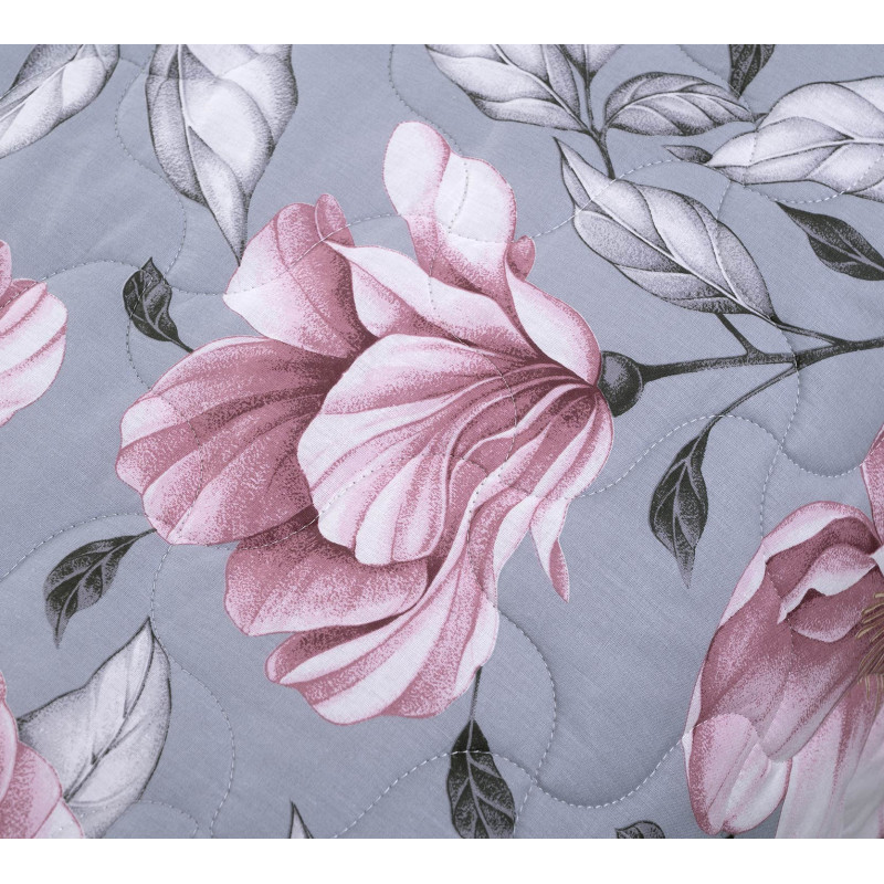 Комплект с одеялом евро перкаль Ханна 1 арт. 4577ПГ Комплект с одеялом евро перкаль Ханна 1 арт. 4577ПГ