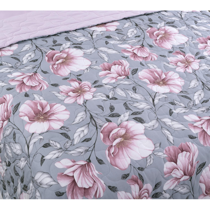 Комплект с одеялом евро перкаль Ханна 1 арт. 4577ПГ Комплект с одеялом евро перкаль Ханна 1 арт. 4577ПГ