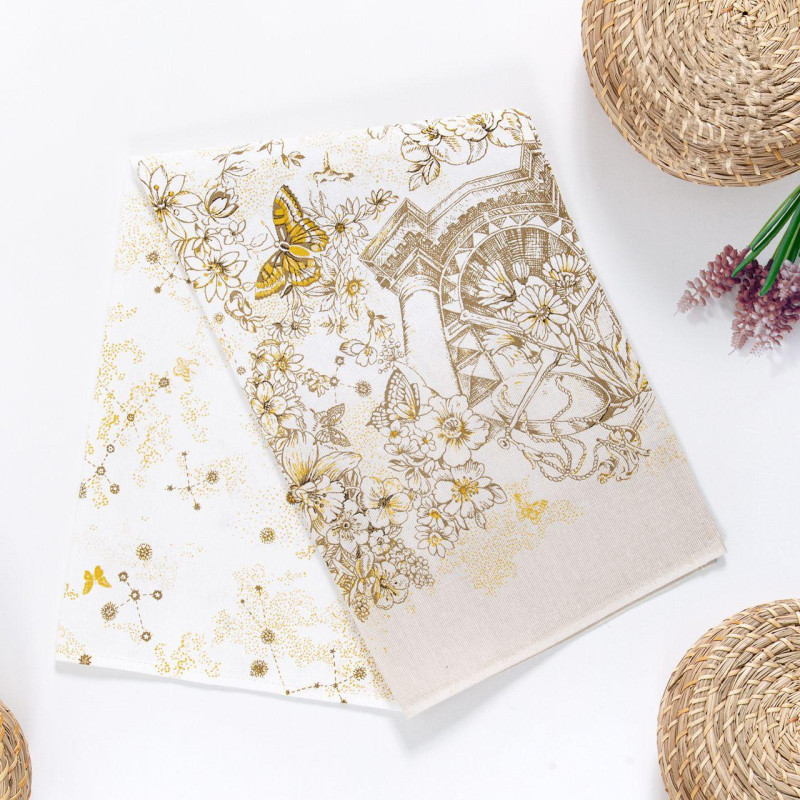 Полотенце 50х70 рогожка Диор Полотенце 50х70 рогожка Диор