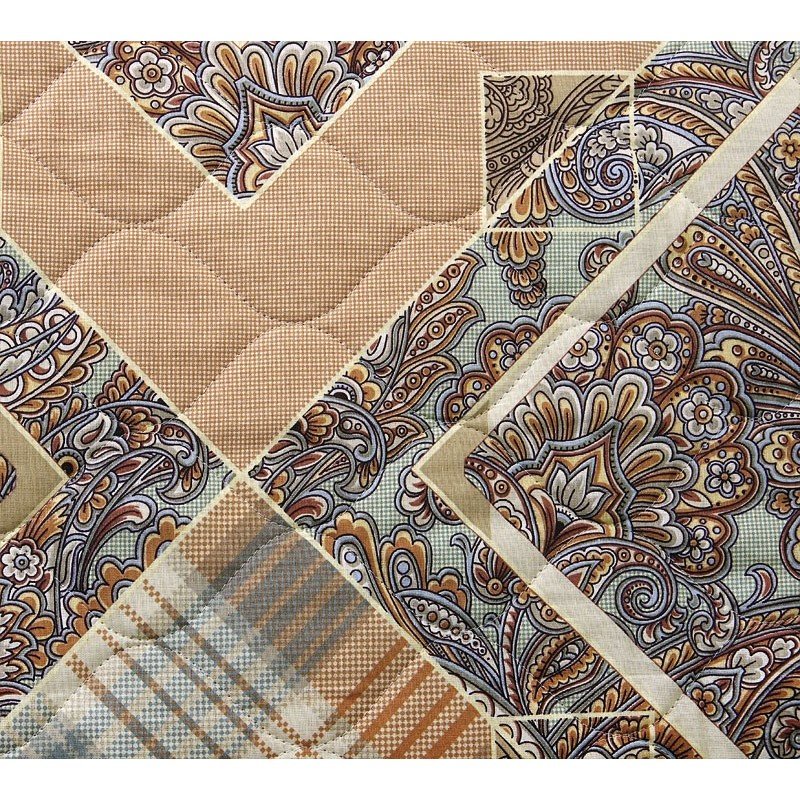 Покрывало 160х210 см бязь Итальянка Покрывало 160х210 см бязь Итальянка