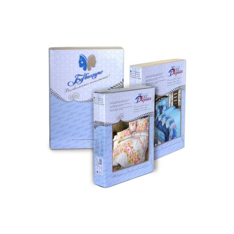 Постельное белье семейное бязь Волшебные краски Постельное белье семейное бязь Волшебные краски