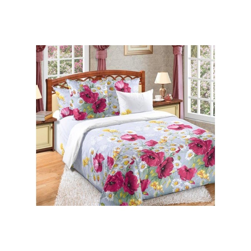 Постельное белье семейное бязь Волшебные краски Постельное белье семейное бязь Волшебные краски