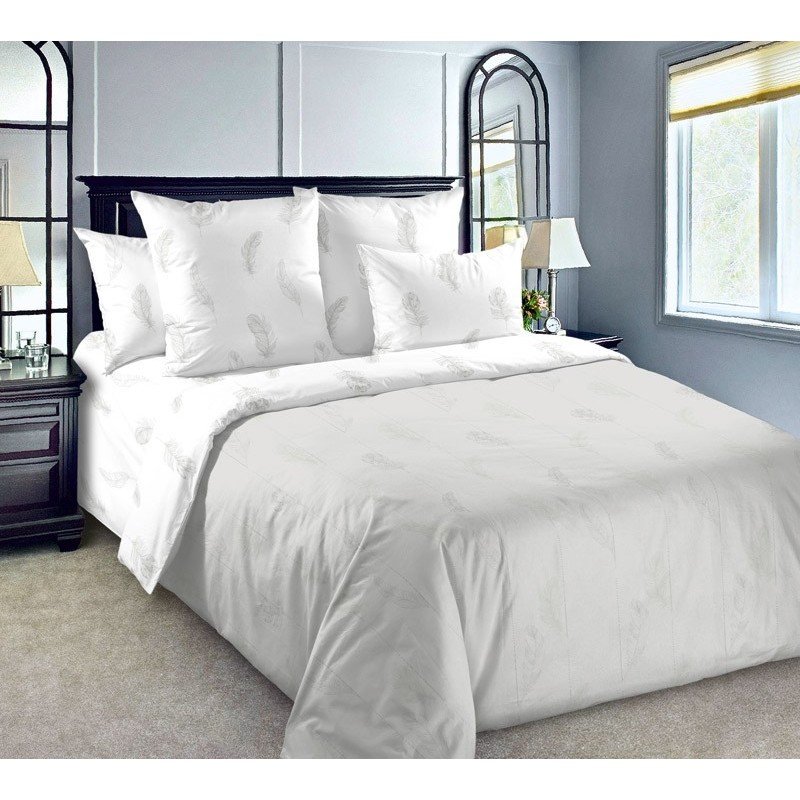 Наволочки 50х70 перкаль (2шт) Невесомость комп Наволочки 50х70 перкаль (2шт) Невесомость комп