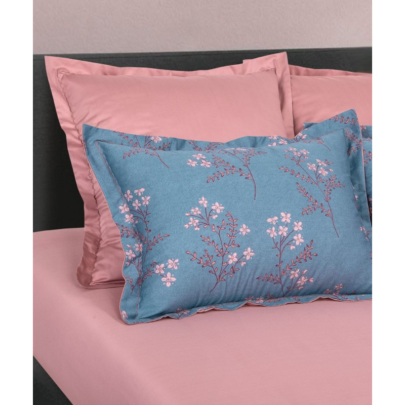 Постельное белье евро мако сатин Алонсо Постельное белье евро мако сатин Алонсо