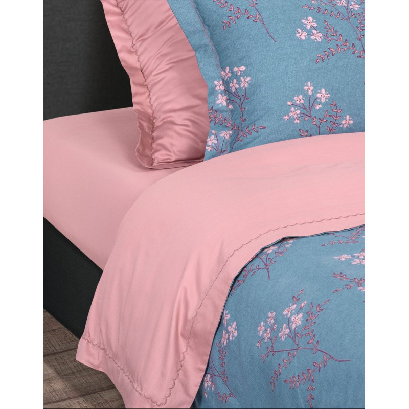 Постельное белье евро мако сатин Алонсо Постельное белье евро мако сатин Алонсо