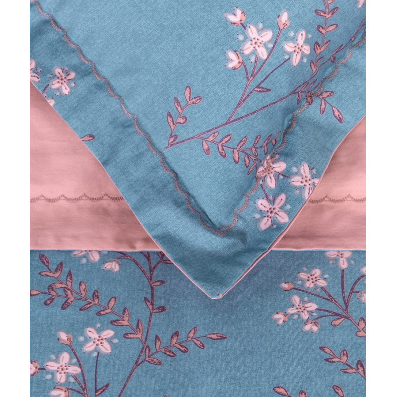 Постельное белье евро мако сатин Алонсо Постельное белье евро мако сатин Алонсо