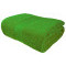Махровое полотенце 100х180 (430 г/кв.м) Салатовый