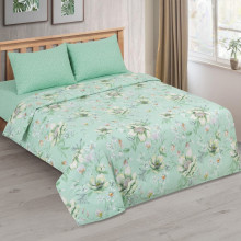 Постельное белье 2сп бязь (2нав 50х70) Женева