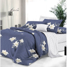 Постельное белье 1,5сп сатин Престиж Люба